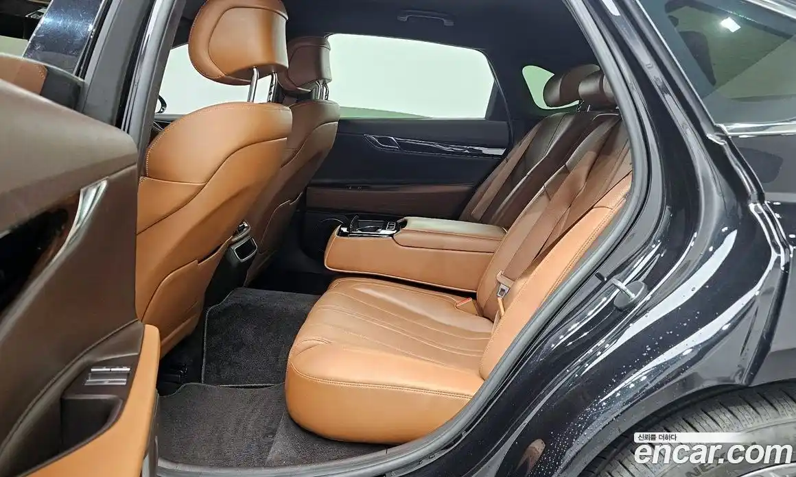 Genesis G80 2022 2.5 гидро в Москве № 1399732, фото 18