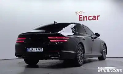 Genesis G80 2022 2.5 гидро в Москве № 1399732, миниатюра 2