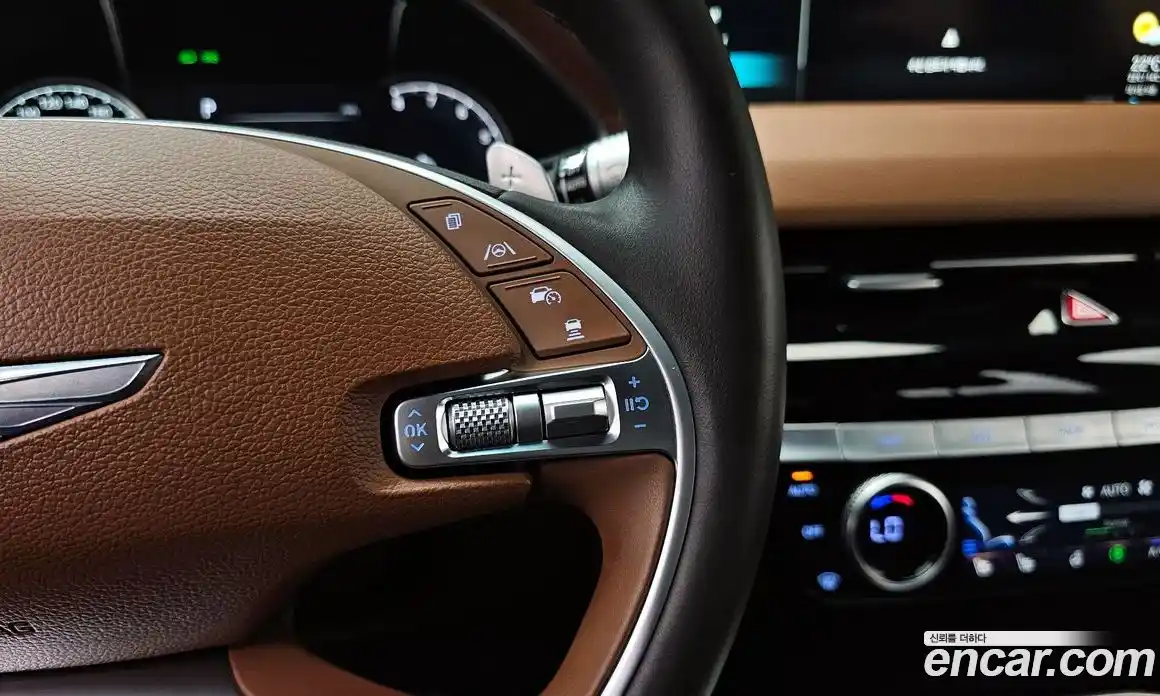 Genesis G80 2022 2.5 гидро в Москве № 1399732, фото 24