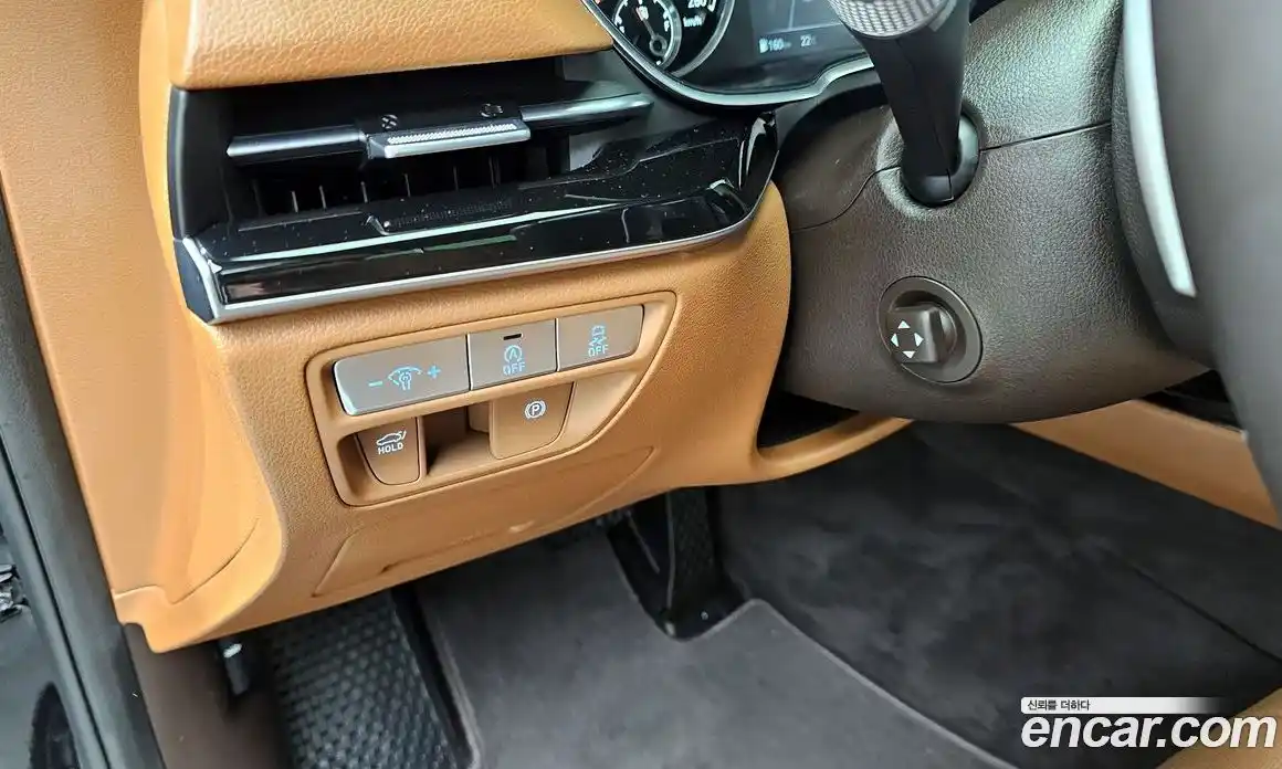Genesis G80 2022 2.5 гидро в Москве № 1399732, фото 25