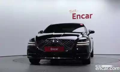 Genesis G80 2022 2.5 гидро в Москве № 1399732, миниатюра 3
