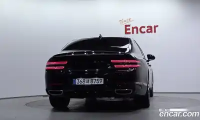 Genesis G80 2022 2.5 гидро в Москве № 1399732, миниатюра 4