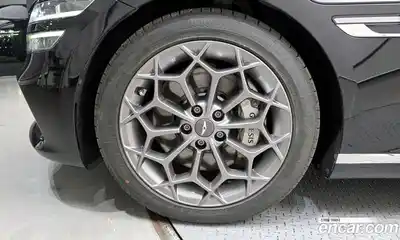 Genesis G80 2022 2.5 гидро в Москве № 1399732, миниатюра 5