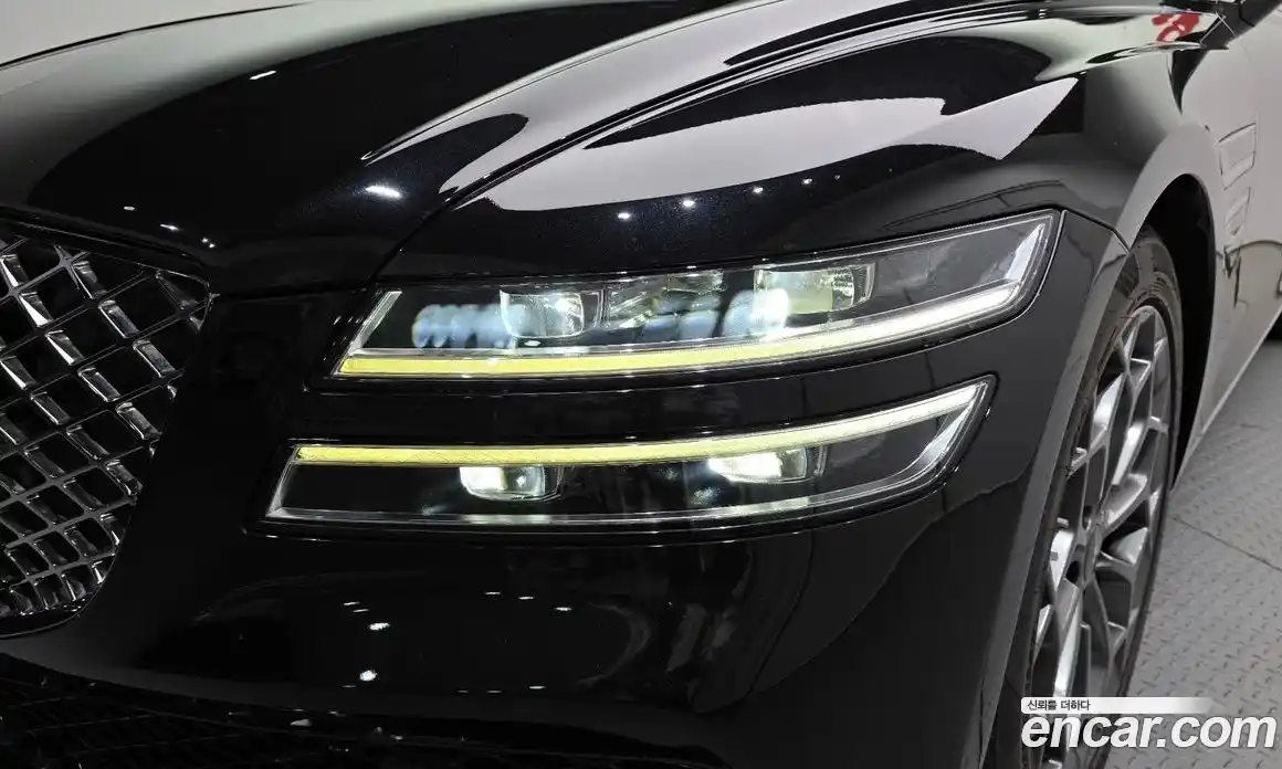 Genesis G80 2022 2.5 гидро в Москве № 1399732, фото 8