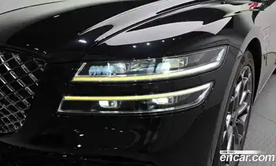 Genesis G80 2022 2.5 гидро в Москве № 1399732, миниатюра 8