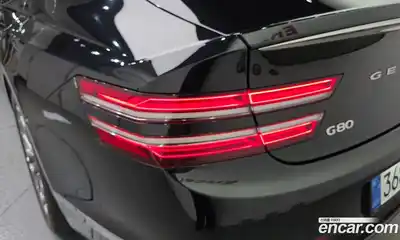 Genesis G80 2022 2.5 гидро в Москве № 1399732, миниатюра 9