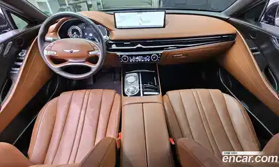 Genesis G80 2022 2.5 гидро в Москве № 1399732, миниатюра 10