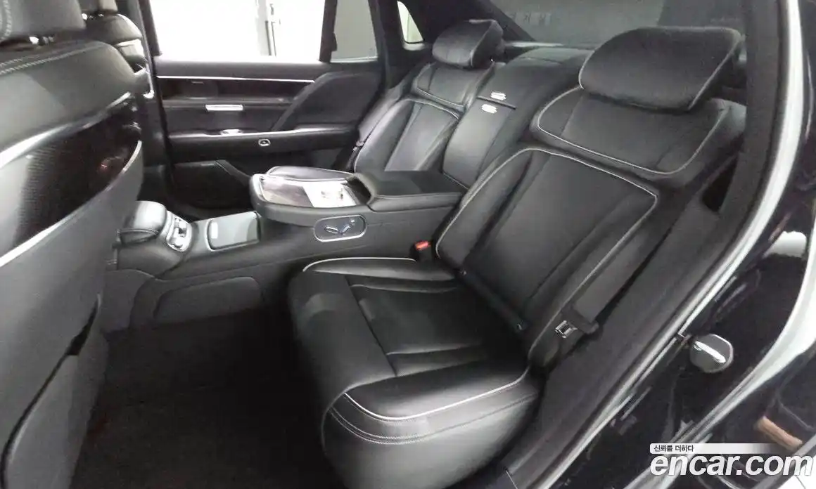 Genesis G90 2022 3.5 гидро в Москве, фото 16