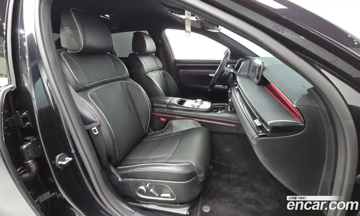 Genesis G90 2022 3.5 гидро в Москве, фото 17