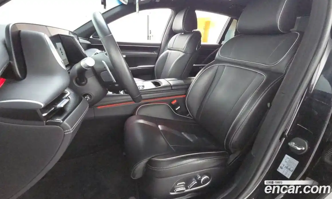Genesis G90 2022 3.5 гидро в Москве, фото 28