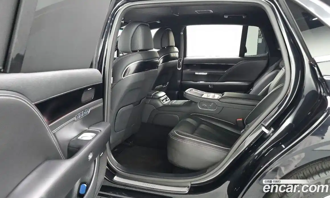 Genesis G90 2022 3.5 гидро в Москве, фото 30