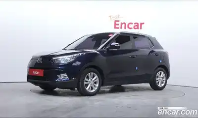 SsangYong TIBOLI