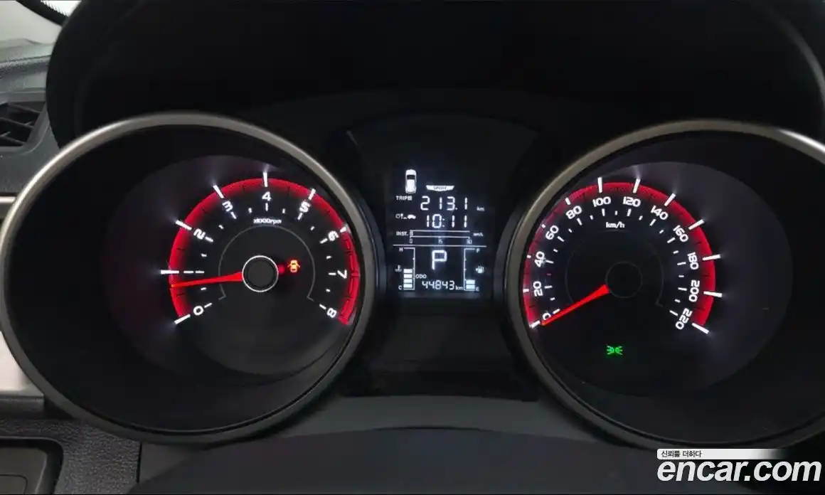 SsangYong TIBOLI 2015 1.6 гидро в Москве, фото 11