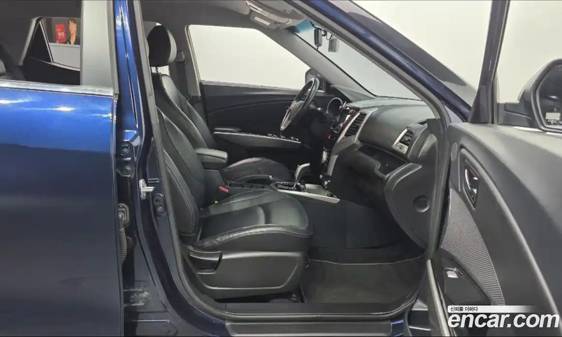 SsangYong TIBOLI 2015 1.6 гидро в Москве, фото 17