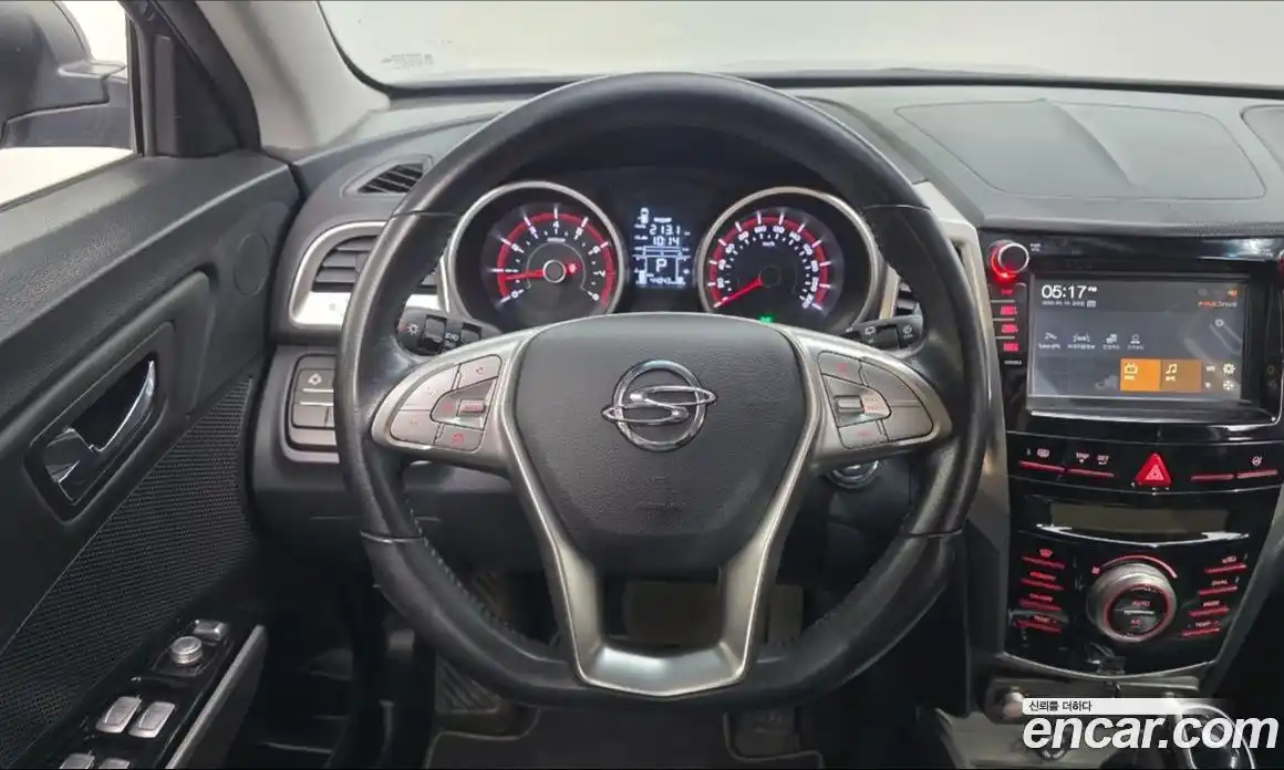 SsangYong TIBOLI 2015 1.6 гидро в Москве, фото 19