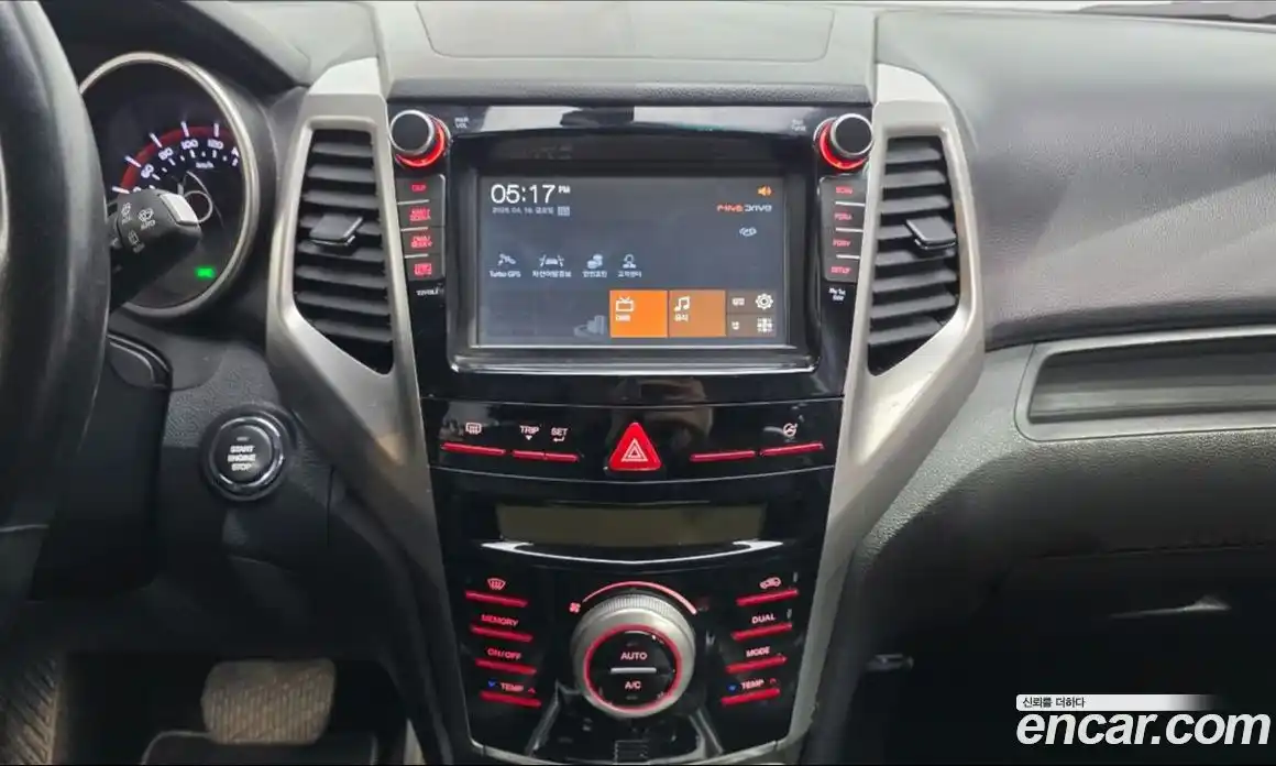 SsangYong TIBOLI 2015 1.6 гидро в Москве, фото 20