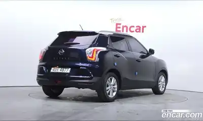 SsangYong TIBOLI 2015 1.6 гидро в Москве, миниатюра 2