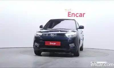 SsangYong TIBOLI 2015 1.6 гидро в Москве, миниатюра 3