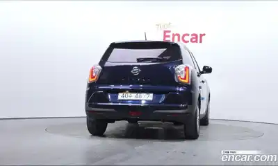 SsangYong TIBOLI 2015 1.6 гидро в Москве, миниатюра 4