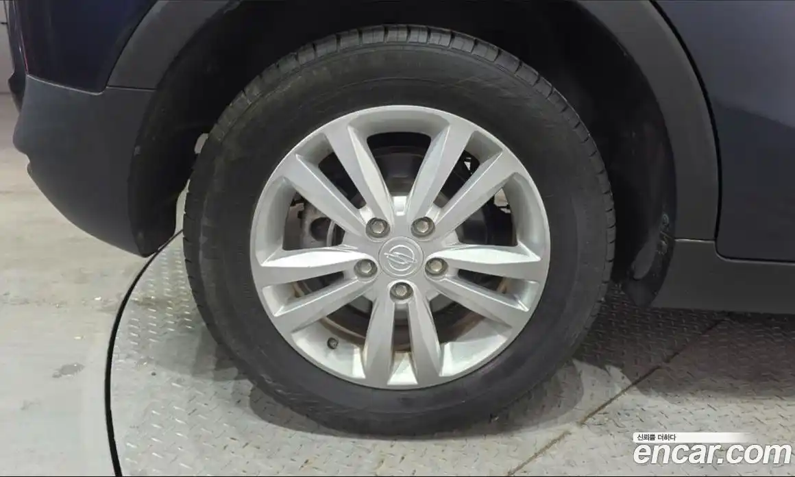 SsangYong TIBOLI 2015 1.6 гидро в Москве, фото 5