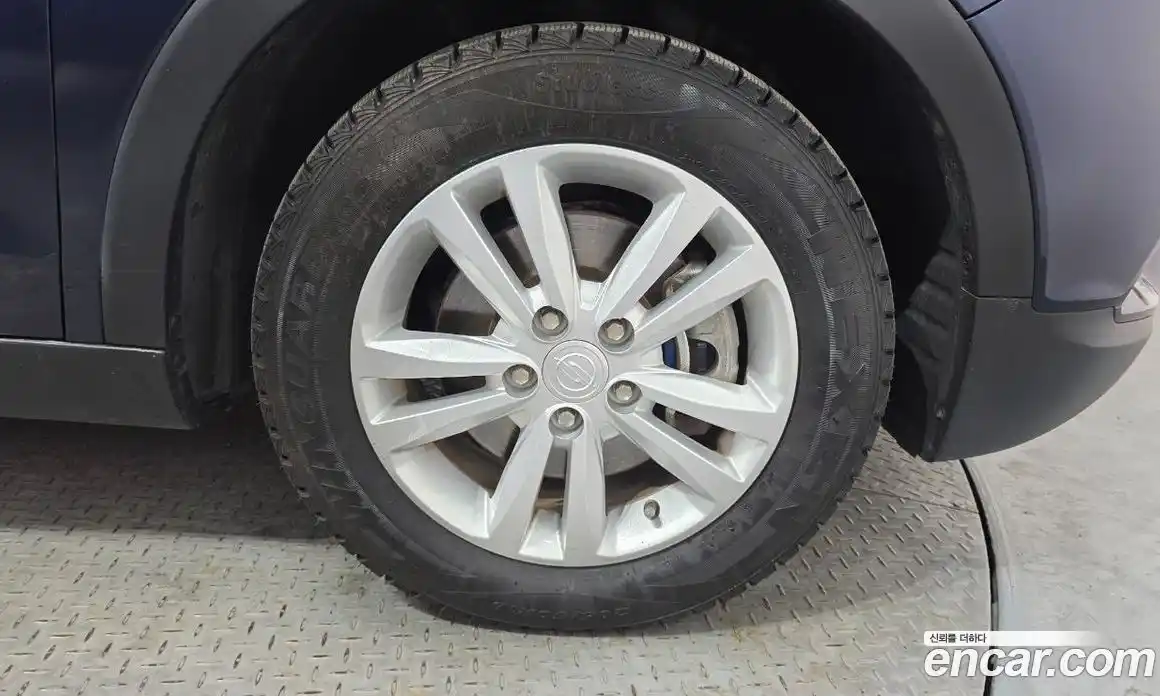 SsangYong TIBOLI 2015 1.6 гидро в Москве, фото 7