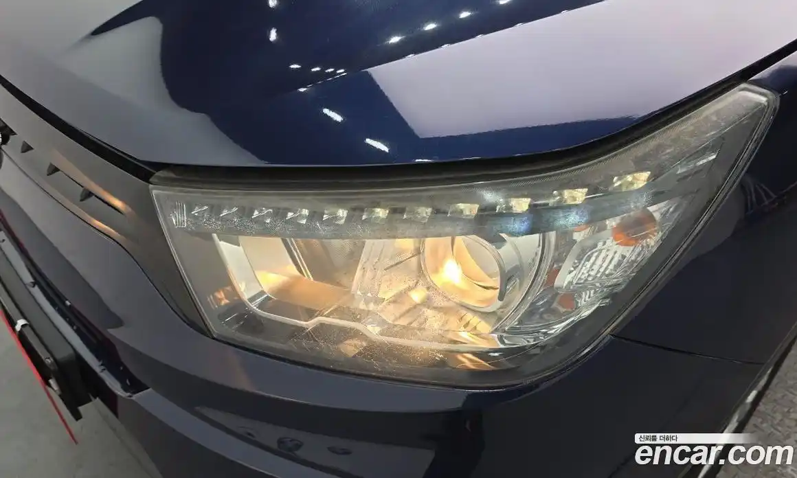 SsangYong TIBOLI 2015 1.6 гидро в Москве, фото 8
