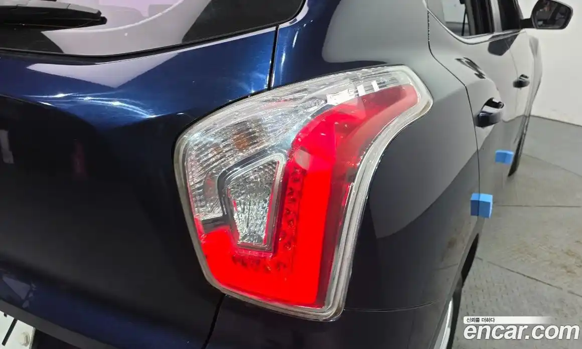 SsangYong TIBOLI 2015 1.6 гидро в Москве, фото 9