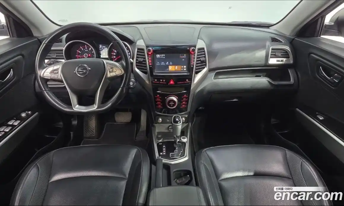 SsangYong TIBOLI 2015 1.6 гидро в Москве, фото 10