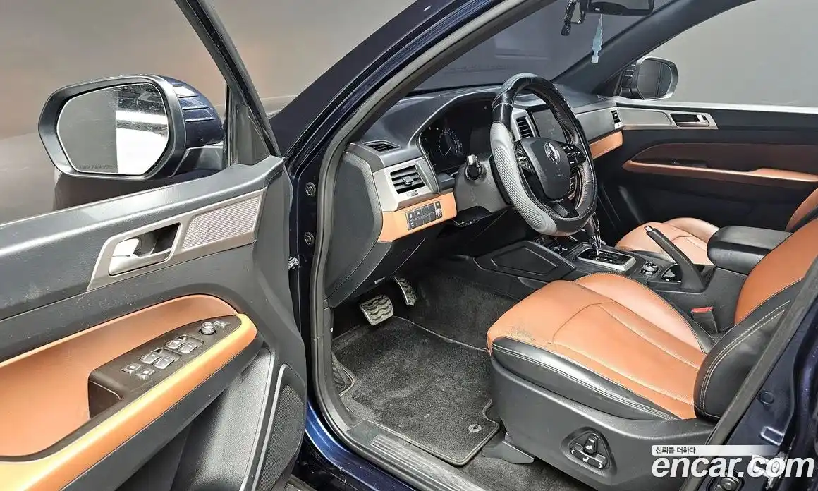 SsangYong Rexton 2018 2.2 гидро в Москве, фото 18
