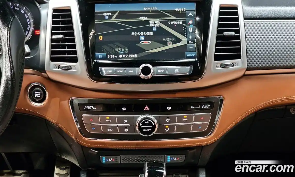SsangYong Rexton 2018 2.2 гидро в Москве, фото 20