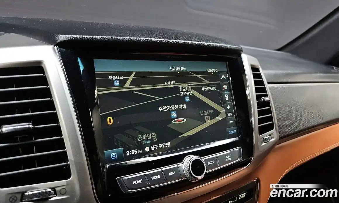 SsangYong Rexton 2018 2.2 гидро в Москве, фото 28