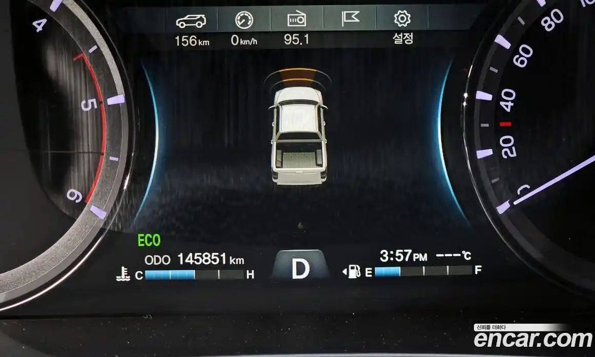 SsangYong Rexton 2018 2.2 гидро в Москве, фото 29