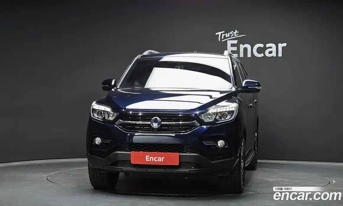 SsangYong Rexton 2018 2.2 гидро в Москве, фото 3