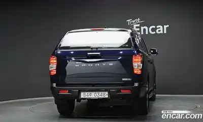 SsangYong Rexton 2018 2.2 гидро в Москве, миниатюра 4