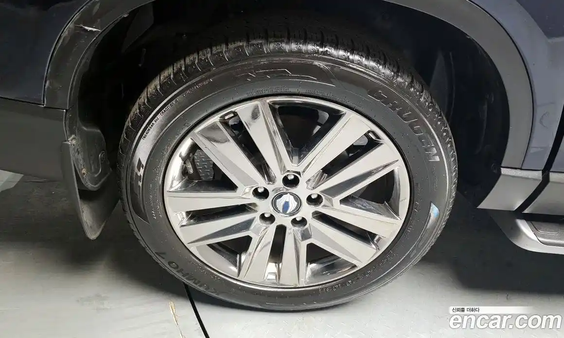 SsangYong Rexton 2018 2.2 гидро в Москве, фото 5
