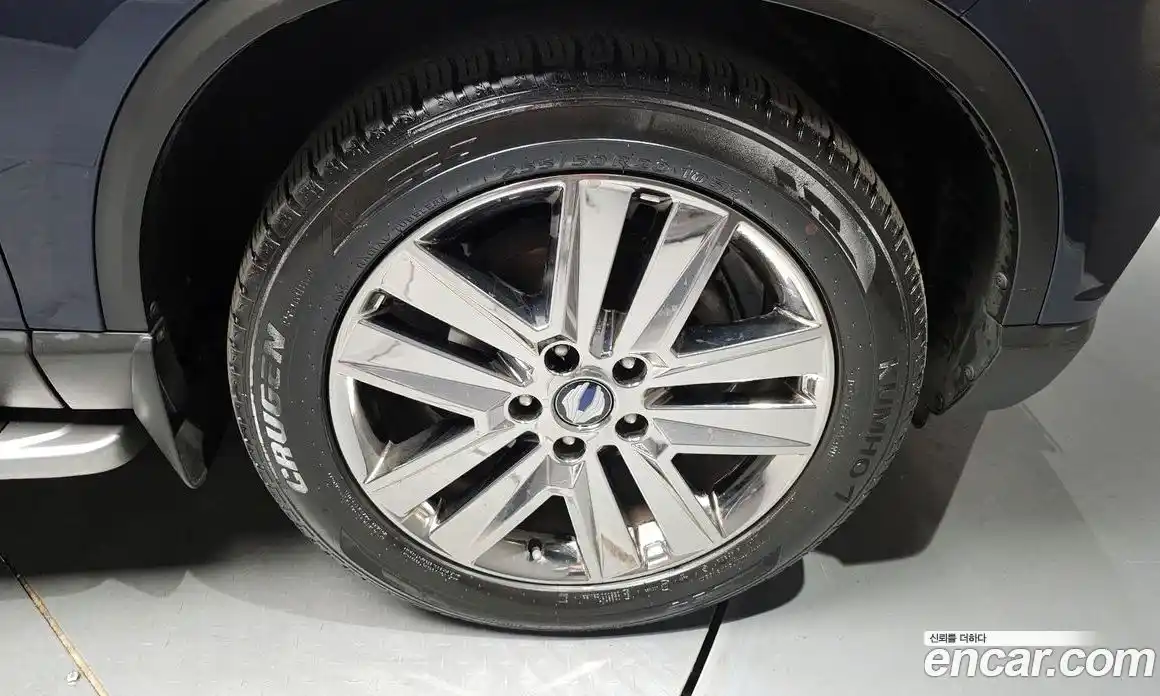 SsangYong Rexton 2018 2.2 гидро в Москве, фото 7
