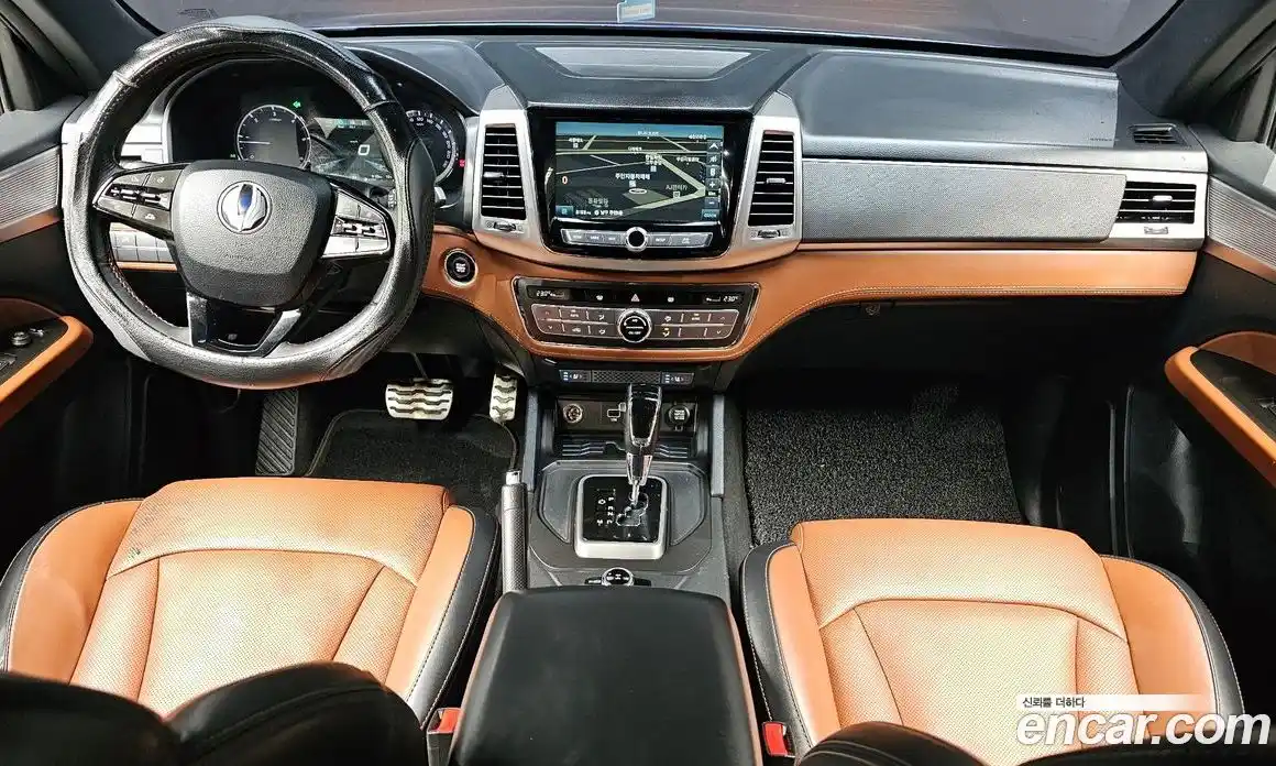 SsangYong Rexton 2018 2.2 гидро в Москве, фото 10