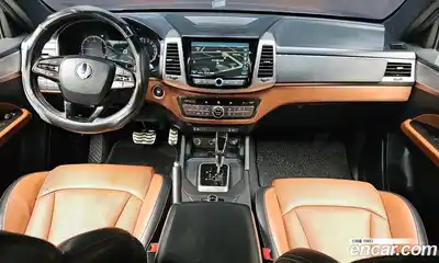 SsangYong Rexton 2018 2.2 гидро в Москве, миниатюра 10