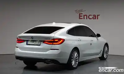BMW 6-Series, 2022