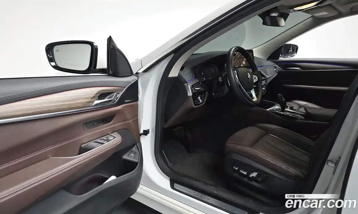 BMW 6-Series 2022 2.0 гидро в Москве, фото 12