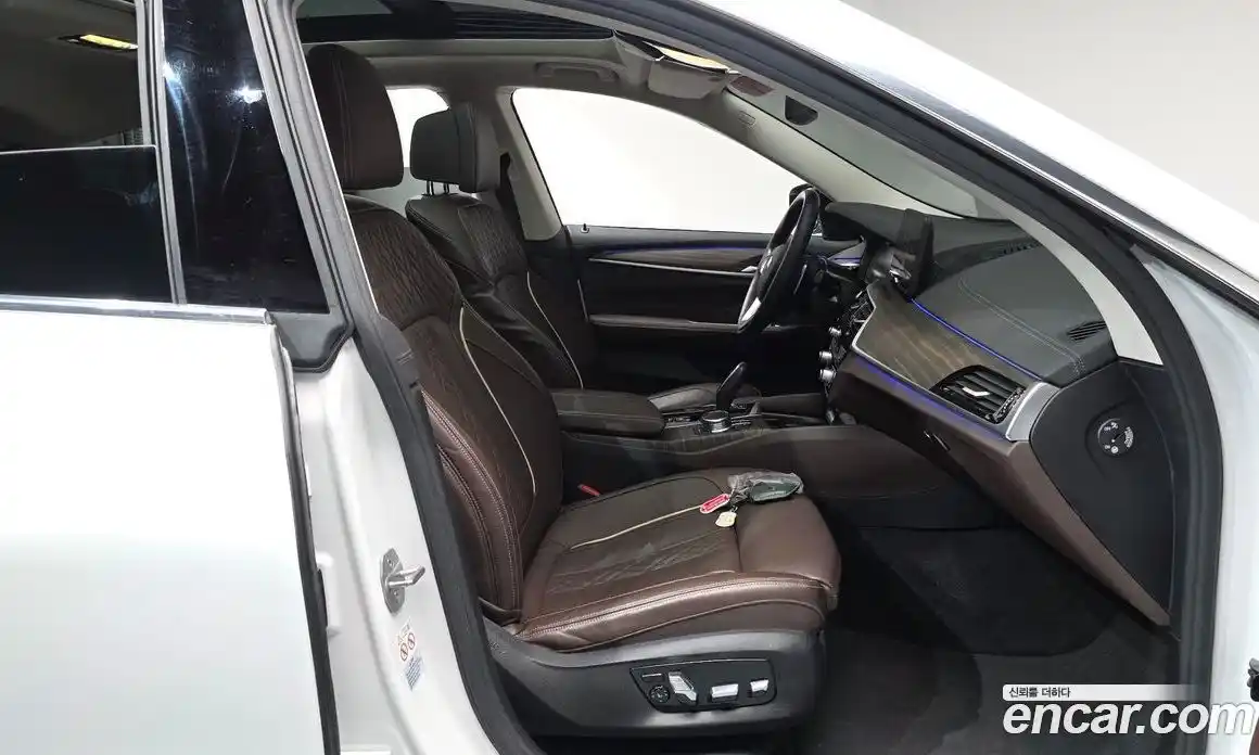 BMW 6-Series 2022 2.0 гидро в Москве, фото 15