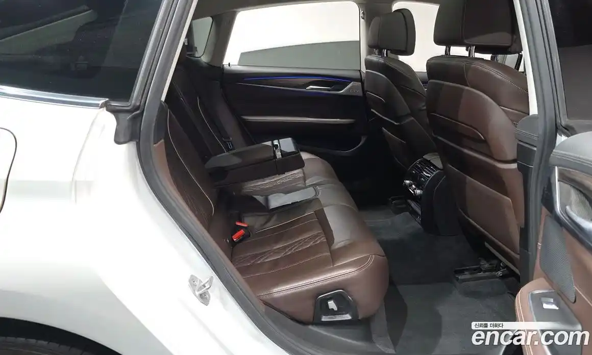 BMW 6-Series 2022 2.0 гидро в Москве, фото 16