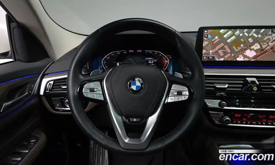 BMW 6-Series 2022 2.0 гидро в Москве, фото 17