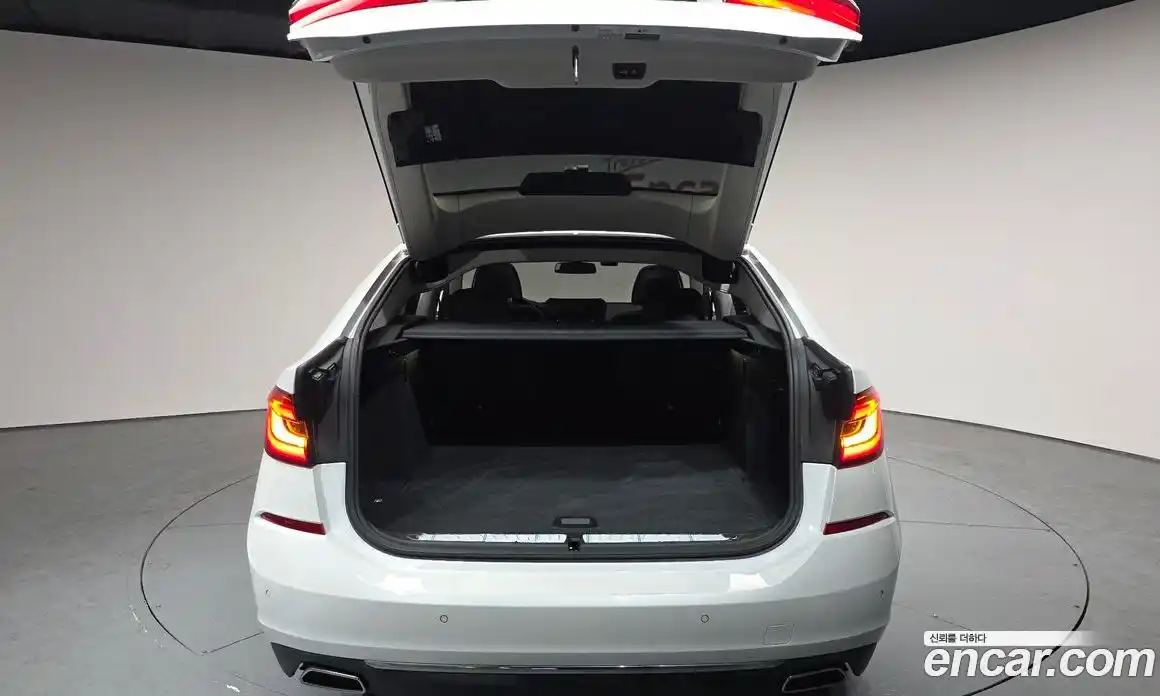BMW 6-Series 2022 2.0 гидро в Москве, фото 25