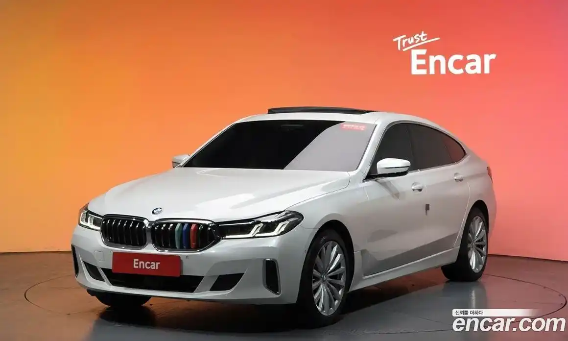BMW 6-Series 2022 2.0 гидро в Москве, фото 33