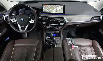 BMW 6-Series 2022 2.0 гидро в Москве, миниатюра 9