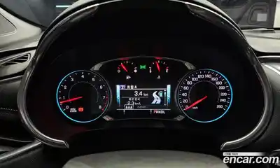 Chevrolet Malibu 2016 2.0 гидро в Москве № 1401357, миниатюра 11
