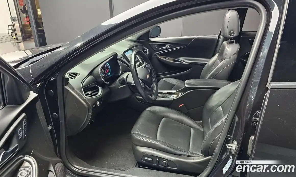 Chevrolet Malibu 2016 2.0 гидро в Москве № 1401357, фото 13