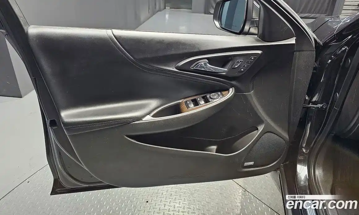 Chevrolet Malibu 2016 2.0 гидро в Москве № 1401357, фото 14