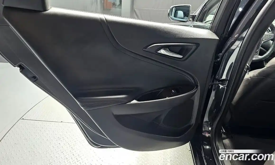 Chevrolet Malibu 2016 2.0 гидро в Москве № 1401357, фото 15
